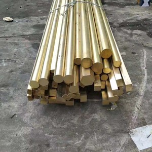 C21000/C22000/C23000/C24000 Polierte Messingstangen Glanzstangen für Schweißen Industrielle Dekorative Anwendungen - Product Image 5