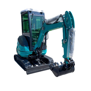 Mini Excavadoras con Precios Super <span class=keywords><strong>Descuento</strong></span>, con Brazo Giratorio, Excavadora de 2.<span class=keywords><strong>5</strong></span> Toneladas con Cabina, Estándar EPA EURO <span class=keywords><strong>5</strong></span> - Product Image 4