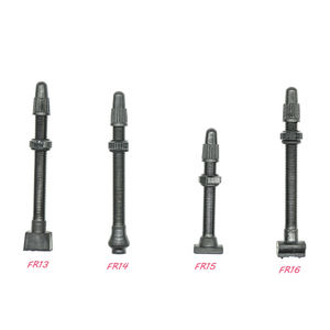 FR16 120มม. อลูมิเนียมอัลลอยด์หัวโตวาล์ว FV SV ยาวอุปกรณ์เสริมจักรยาน - Product Image 2