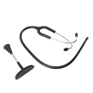 Estetoscopio <span class=keywords><strong>Fetal</strong></span> para Embarazadas, Auriculares Suaves, Monitor de Latidos del Corazón del Bebé para el Cuidado Prenatal en el Hogar, Seguro y Cómodo para Futuras Madres - Product Image 4