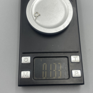 925 <span class=keywords><strong>sterling</strong></span> <span class=keywords><strong>Silver</strong></span> mỹ trang sức phụ kiện Vòng Cổ Vòng đeo tay chuỗi kết nối mùa xuân Vòng <span class=keywords><strong>Clasp</strong></span> đối với trang sức làm - Product Image 6