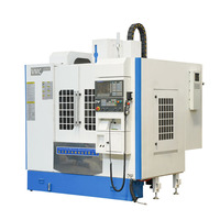 VMC 850 Fraiseuse verticale Centre d'usinage CNC VMC850