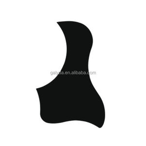 For PICKGUARD Single Accessory for Acoustic <b>Guitar</b> Made of Durable Plastic (PVC) - Product Image 6