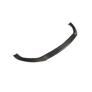 Kit d'accessoires de pare-chocs avant sport en fibre de carbone DGRCCS CLS W257 C257 2017-2023 - Product Image 3