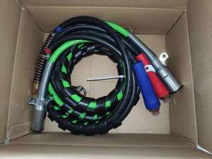 Cable de Remolque 3 en 1 para Camiones de Trabajo Pesado - Product Image 3