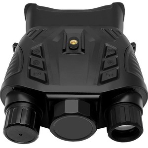 Night Vision Binoculars DT69 250-300M Range Infrared Digital Telescope Headband For Outdoor Use - Product Image 5