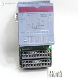 B &amp; Módulo de Mezcla Digital r 7dm465.7 - Sin Placa de Identificación, Nuevo, Original, Disponible en Stock, Automatización Industrial, PLC Dedicado - Product Image 1