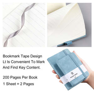 EHUNT Custom Logo Notebooks | Promotional Spiral Notebook Bulk Order | Corporate Branded <b>Writing</b> <b>Journals</b> Supplier - Product Image 6