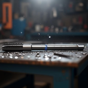 Ttake Ta1455 Tap สำหรับสแตนเลสสตีลแบบรูทะลุ ความคลาดเคลื่อน 6H - Product Image 3