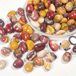 Cristales de Mookaite Dorado de Alta Calidad al por Mayor para Feng Shui y Joyería Tradicional, Venta Caliente para Sanación - Product Image 1