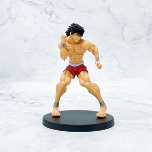 Statuetta in PVC di <span class=keywords><strong>Anime</strong></span> Giapponese, Personaggio Hanma Baki, Action Figure da Collezione - Product Image 5
