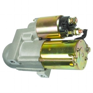 มอเตอร์สตาร์ท 12V 1.4KW 9 ฟัน Fit สําหรับ Chevrolet Avalanche,โคโลราโด,Silverado 1500 เปลี่ยน # 41012377, 8000215, 8000294 - Product Image 1