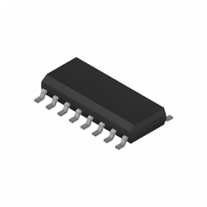 Componentes Electrónicos Originales Logic 16 SOIC DM74ALS174M, Comprar Componentes Electrónicos en Línea - Product Image 1
