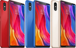 Téléphones portables Xiao Mi Mi8 SE MI 8 SE MI8SE GSM / CDMA / HSPA / LTE, 5,88 pouces, Android Octa-core, 128 Go, 6 Go de RAM, smartphone Xia0mi - Product Image 3
