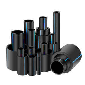 High Pressure PE HDPE Pipe Specification DN32*2.4mm* 1.25mpa Food Grade for Urban Water Supply &amp; Drainage PN12.5 Straight <strong>Tube</strong> - Product Image 3