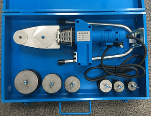 Máquina de soldadura centígrado de 1000 grados de calentamiento rápido de fábrica de 260 W para conexión de tubería PPR PE CE certificado OEM compatible - Product Image 3