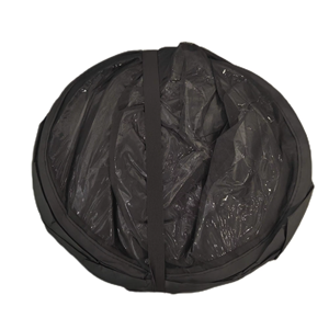 Kangna Collapsible Butterfly Habitat Pop-up <strong>Reptile</strong> Terrarium <strong>Cage</strong> Breathable Mesh Steel Wire Frame Zipper Closure for Insects - Product Image 2