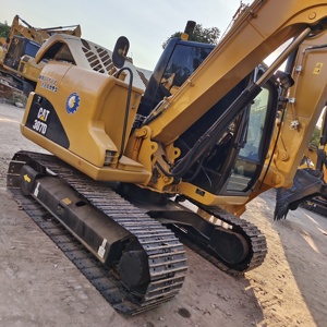 รถขุด Cat 307D ของแท้ Caterpillar 308 308E 8 ตัน รถขุด Cat มือสอง 308 307 306 305 ขาย - Product Image 2