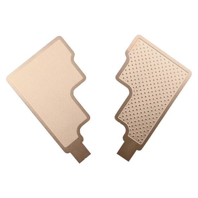 Fast Cooling Copper Vapor Chamber Cellphone Heatsink Custom Precise Cooling Plate Radiating Fin Laptop Thermofin Radiator