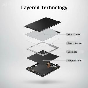 Vente chaude pour l'assemblage d'écran tactile LCD pour A10/A20/A30/A40/A50/A70/A02s/A12/A21S/A32/A42/A52/A72 - 1 an 6,6 pouces OLED - Product Image 2