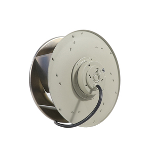 Ventilateur centrifuge à pales courbées vers l'arrière Ziehl-abegg RH31M-4EK.2F.1R 134454 IP44 AC pour machine à température et humidité constantes - Product Image 3