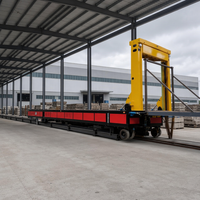 Hochleistungs-LKW-Lademaschine für Lagerlogistik und Container-Entladesysteme
