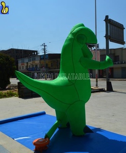 China Giant Inflatable Dinosaur Dragon Balloon, Large Inflatable Animal Balloon - Product Image 4