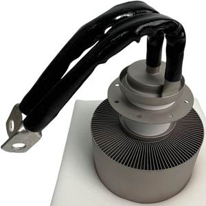 Machine à souder à haute fréquence oscillateur de chauffage ITL12-1 <span class=keywords><strong>triode</strong></span> sous vide - Product Image 4