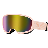 OEM ODM Lunettes de ski personnalisées SKIFREE R1, lentille optique HD, anti-buée, sangle réglable antidérapante, snowboard