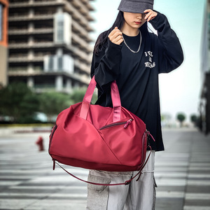 Eastshine Logo personnalisé Gym <span class=keywords><strong>Sport</strong></span> grande capacité sacs polochons pour femmes Fitness YOGA voyage <span class=keywords><strong>sac</strong></span> <span class=keywords><strong>de</strong></span> voyage <span class=keywords><strong>sac</strong></span> <span class=keywords><strong>de</strong></span> nuit - Product Image 3