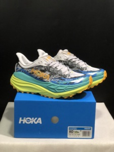 Nuevas Zapatillas Deportivas Casuales Stinson ATR7 Hokas, Hokas Carbon <span class=keywords><strong>Bondi</strong></span>, Ligeras, con Amortiguación, para Correr Largas Distancias, para Hombre y <span class=keywords><strong>Mujer</strong></span> - Product Image 6