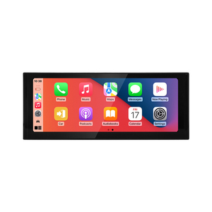 STWEI 2026 Nouveaux Écrans Minceurs Système Linux 10.25 12.3 pouces Pour Audi A1 Lecteurs Vidéo Auto Sans Fil CarPlay - Product Image 1