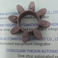 Gr Rotex Coupling Cushion Elements Flexible Rubber Spider GE/GR Coupling Flexible Couplings Size 14 19 24 28 38 42 48 55 65 75