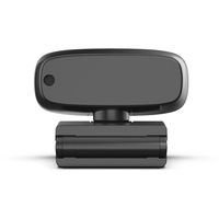 4K kamera Web Full HD 1080 P 1080 p 2K, kamera Web fokus tetap USB PC untuk Laptop komputer dengan mikrofon