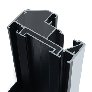 Hệ thống vách ngăn cách âm văn phòng cho phòng họp và phân vùng văn phòng điều khiển âm thanh - Product Image 2