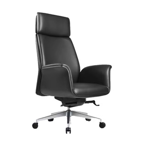 Silla elevadora moderna de lujo para CEO Boss Manager Executive Staff Material de aluminio duradero para oficina, hogar, hospital, uso escolar - Product Image 1