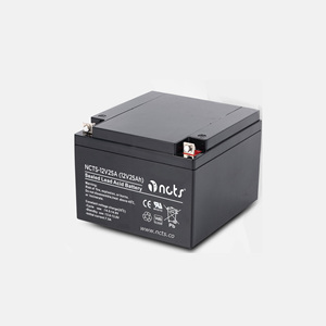 แบตเตอรี่ตะกั่วกรดราคาประหยัด ปี 2025 12V 12.0Ah สำหรับเครื่องสำรองไฟฟ้า รถกอล์ฟ และเครื่องมือไฟฟ้า - Product Image 1
