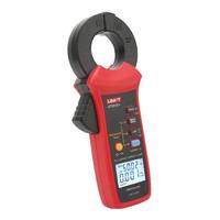 Uni-t UT251C+ Digital Clamp Meter untuk Pengukuran Arus Bocor 60A True RMS dengan Penyimpanan Data dan Pengukuran Frekuensi