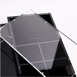 Espositore Personalizzato in Acrilico per Profumi e Cosmetici, Porta Trucchi e Ciglia con Logo, Cassetto in Plastica per Casa e Ufficio - Product Image 3