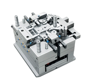 قوالب بلاستيكية صينية من قوانغتشو للتصدير والأسواق المحلية بجودة عالية - Product Image 1