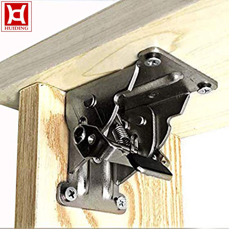 Huiding Hardware Fittings Foldable Support Bracket