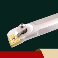 AFDJ DT-MCLNR/L Couteau industriel OEM personnalisé Combinaison Composite Trou interne Lame 10mm Outils de tournage revêtus de carbure de titane