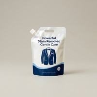 Fabricant de pochettes à bec verseur personnalisées – Divers styles de becs verseurs – Sachet d'emballage vide autoportant pour lessive