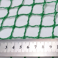 Redes de Caza de Aves de Material HDPE Nuevo, Redes de Protección Contra Aves