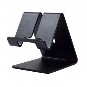 Factory Direct Sale Custom Portable <b>Desktop</b> Cell Phone Holder <b>Stand</b> With Your Logo - Product Image 1