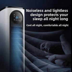 Nouveau Style Chauffage et Refroidissement Graphene Camel à Télécommande et Contrôle Tactile pour Grandes Surfaces (21-30m) – Gadget Cheminée - Product Image 3