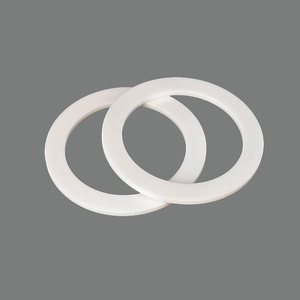 حلقات سيراميك أكسيد الزركونيوم ZrO2 للعزل الحراري الصناعي، حلقات سيراميك أكسيد الزركونيا لتطبيقات متنوعة - Product Image 3