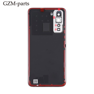Telefono cellulare <span class=keywords><strong>P40</strong></span> <span class=keywords><strong>Lite</strong></span> 5G custodia custodia posteriore per Huawei Nova 7 SE porta batteria con coperchio della fotocamera di ricambio telaio - Product Image 3