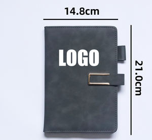 Xinrunjin Bulk Custom Logo PU Notebooks Regalos corporativos Premium para Team Building, Apreciación del cliente y Obsequios de marca - Product Image 2