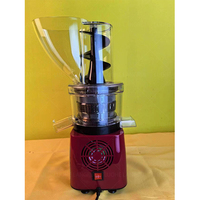 Commerciële Vruchtensapverwerkingsmachines Maken Fruitsapmachine